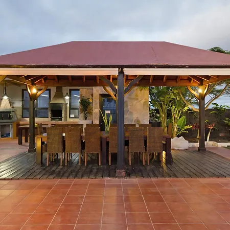 Ladera De Conil Ferienhaus *