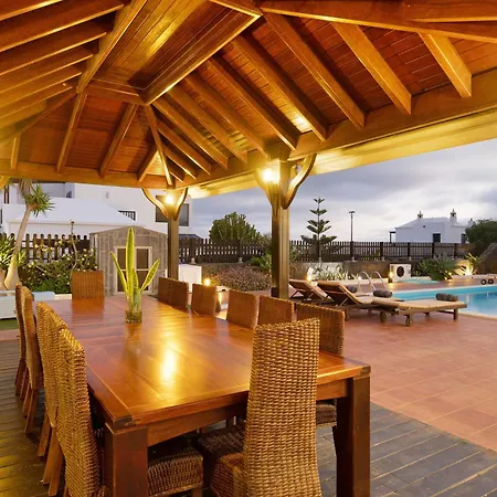 Ladera De Conil Ferienhaus *