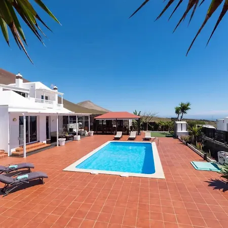 Casa vacanze Ladera De Conil Tías