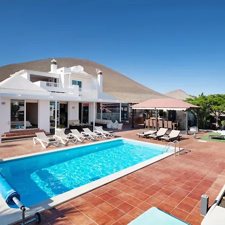 Сasa de vacaciones Ladera De Conil Tías
